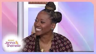 Erika Alexander on 'Reggie Dinkins' Series, 'Living Single' Podcast