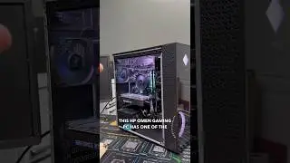 HP Omen Keeps Freezing! #tech #techtips #pcrepair #gamingpc #computerrepair