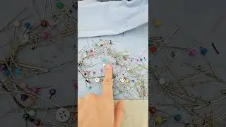 Mini Sewing vlog update: Retiring my straight pins. #sewingtime #sewingmadeeasy #cosplaytips