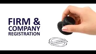 How to register Firm Registration