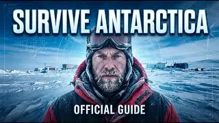 How to Survive and Work in Antarctica &mdash; The Official Guide