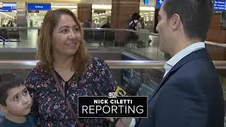 Phoenix travelers react to TSA dropping shoe-removal requirement during airport screenings