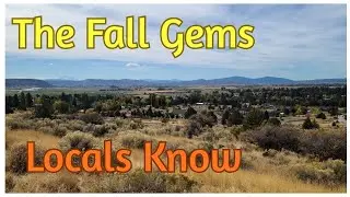 Enjoy Fall in Klamath Falls Like a Local!
