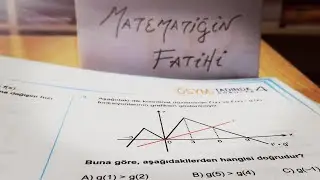 Ramazan Candır Trigo+Türev Heyecandır.. 😀
