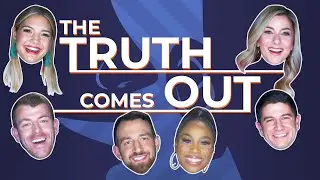 'Love Is Blind' Cast Reveals All in 'The Truth Comes Out'