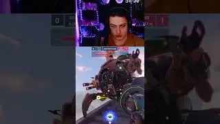 I BULLIED a Ball Player in Overwatch 2!
