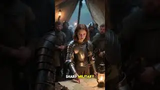 Joan of Arc: The Girl Who Saved France #JoanOfArc #HistoryShorts #AmazingHistoryFacts #history