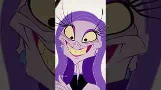 Young Yzma transformation #disney #art #digitalart #shorts