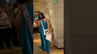Miss Nicaragua 🇳🇮 #missuniverse #nicaragua #missuniverse2023
