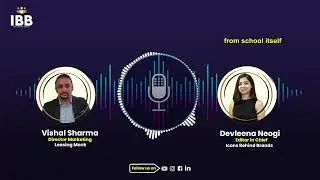Understanding Consumers Decoded: Vishal Sharma's Strategies | Icons Behind Brands