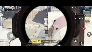 Epic Sniper Domination in Scrapyard 🔥 | Call of Duty Mobile Montage