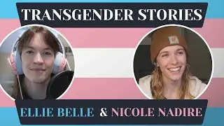 #12 Transgender Stories with @nicolenadire Nicole Nadire | Poised and Petty Podcast