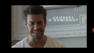 34 PREGUNTAS PARA CONOCER A  MARIO CASAS (ENTREVISTA AGOSTO 2020)