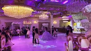 Un mundo ideal baile de #vals de Saleth by yunier Cairo #quinceañera #fifteendance #dance