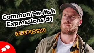 Learn Common English Expressions with Examples #1