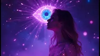 (No ADS) Pineal Gland Awakening | Sleep Music for DMT & Third Eye Opening #005