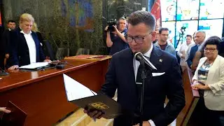I SESJA IX KADENCJI RADY MIASTA CHORZÓW