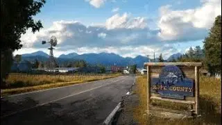 Far Cry 5 PS5 Free Roam Gameplay Part 3. 