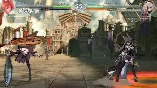 Granblue Fantasy Versus: Rising - Galleon Master Ranked 106