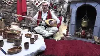 Kënga e Jetimit ...Bashkim Fekaj (Official Video HD )