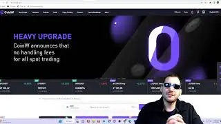 AGIX НА ЛУНУ! 100X | ИИ &mdash; БУДУЩЕЕ | COINW | МИР ВОИНОВ