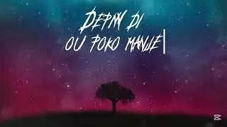 ##pa okipe moun kap plenyen##