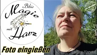 Foto eingie&szlig;en