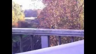 22.10.2012 Gef&auml;hrlicher Urantransport von Urenco Gronau nach Frankreich