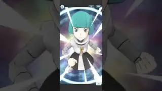 Team Galactic Grunt (Female) | Sync Move Animation (EN) #ポケマスEX​​ #PokemonMastersEX​