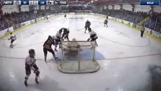 Invicta Dynamos 0-8 London Raiders 02/12/18