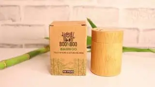 Double-Sided Toothpicks | 450 Count | 100% Bamboo & Storage Box | Sustainable & Biodegradable