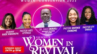 ADVERT | WOMEN CONVENTION 2023 #women #womenconvention2023
