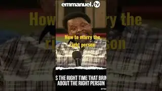 как выйти замуж за подходящего человека #шорты #tbjoshua #scoan #тренд