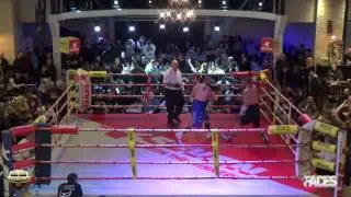 ''PRIVE BOXING'' AGARAY NIKOS VS SOULAS CHRISTOS