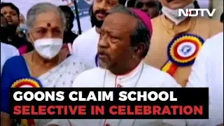 Karnataka School's Christmas Celebrations Stopped By Right-Wing Group