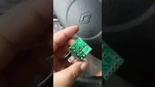 Como resolver problema de seta e pisca alerta do Clio 2003