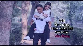 Ceu Lung || A Zaa – Official Music Video