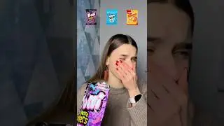 Trying American Candies🇺🇸part2 #america #candies #unboxing #food #sweets #rate