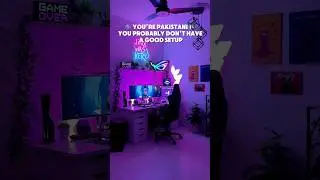 You&rsquo;re Pakistani 🇵🇰 you probably don&rsquo;t have a good setup