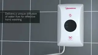 Redring Autosensor Handwash