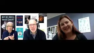 Singing Teacher Accreditation - Franka van Essen on finding good singing teachers