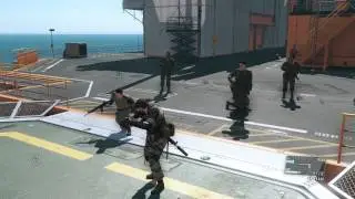 Building team morale