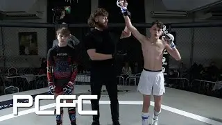 Isaac Boyle Vs Ethan Emmott | Progress Check FC 3