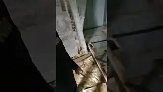 hello join me while I take a metal building and turn it in to an addition to my home