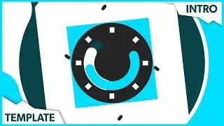 2D Flat Animation Intro Template - After Effects |  After Effects Template Download #11