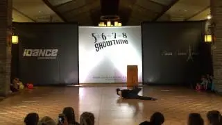 Clinton Huff- Solo 