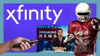 Xfinity Has a New Live TV Service for Sports & News