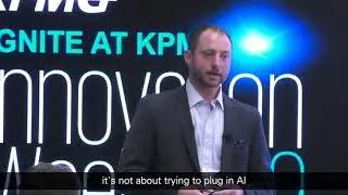 The Human-Machine Partnership Preview