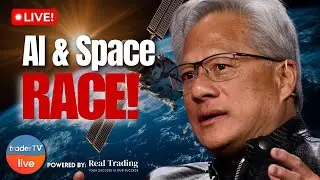 Why TSMC’s $56B Bet & ASTS’s SHIELD Deal are Today’s Top Trades 😰 | LIVE Jan 16