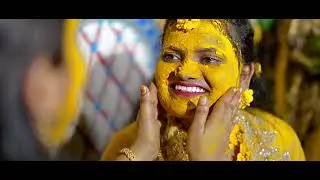 Rasagna Haldi Ceremony